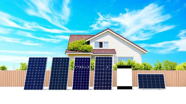 5 conseils pour sélectionner le meilleur panneau solaire photovoltaïque