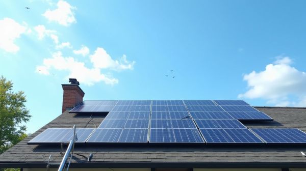 Panneau solaire photovoltaïque : comment choisir le bon modèle pour votre habitat