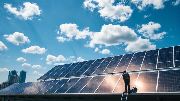 Top avis clients sur les avantages de l'énergie solaire