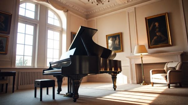 Top critères pour sélectionner un cours de piano à Paris