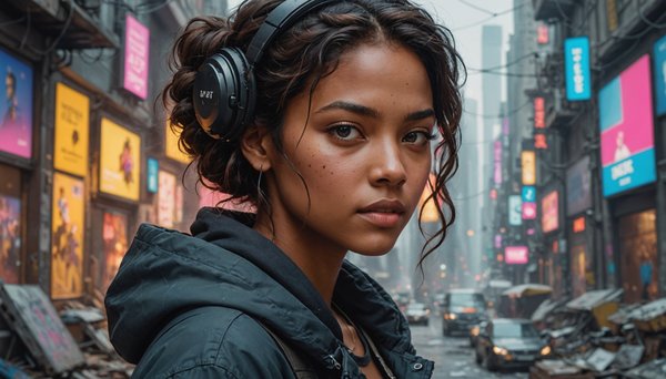 Les femmes dans l'art numérique : représentation et impact