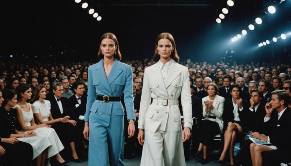 Les défilés de mode qui ont marqué l'histoire du cinéma