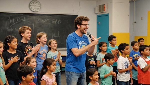 Les cours de comédie pour enfants et adultes