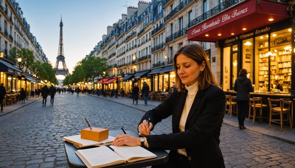 Les cours d'écriture à Paris : transformer sa passion en métier
