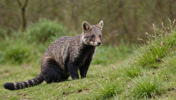 Les animaux menacés en France : le point sur la situation