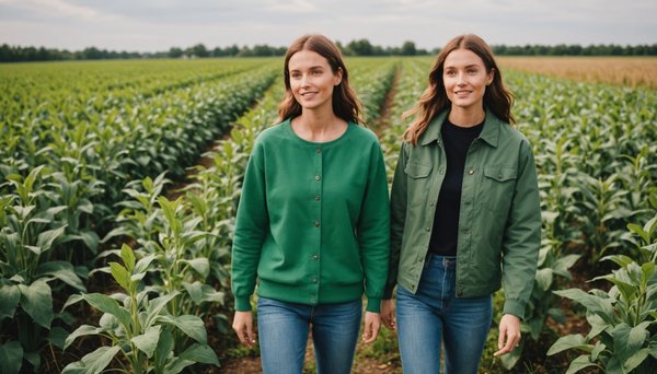 Les avantages des vêtements écologiques