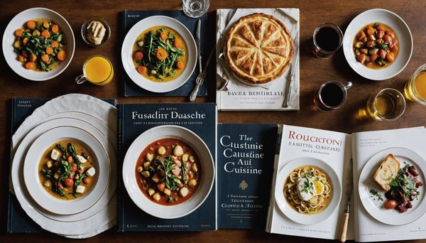 Les livres indispensables pour comprendre la cuisine française