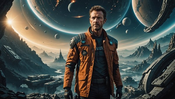 Les meilleures séries de science-fiction sur Amazon Prime