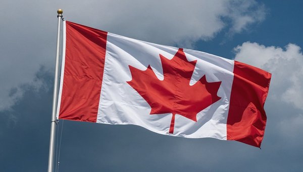 Drapeau du canada : un symbole d'unité et de fierté nationale